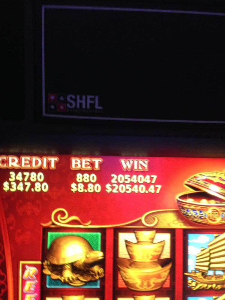 Slot Machines At Saratoga Casino and Raceway Casino