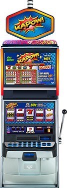 Kun jij de A Kapow Casino Pro spotten?