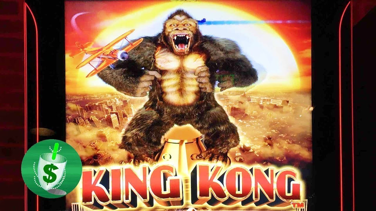 Kong casino jackpot