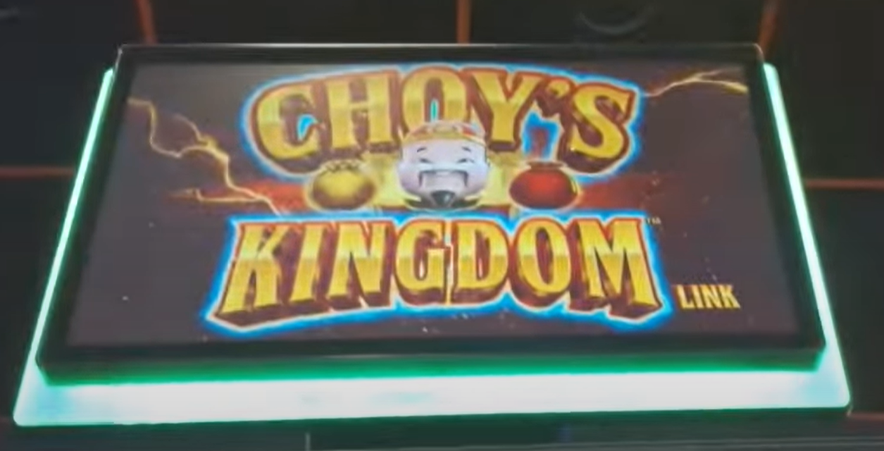 Choy's Kingdom Sponsor
