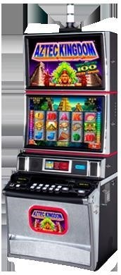 Aztec Kingdom Slot Machine by Konami